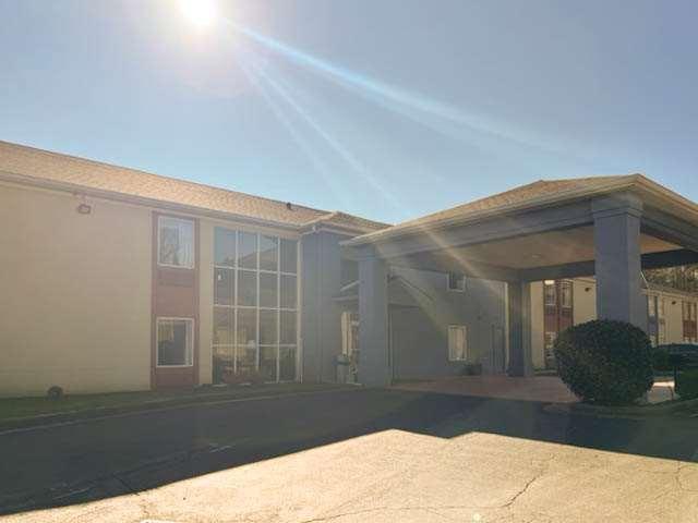 Motel 6 Dawsonville Ga North Ga Premium Outlets Exterior photo
