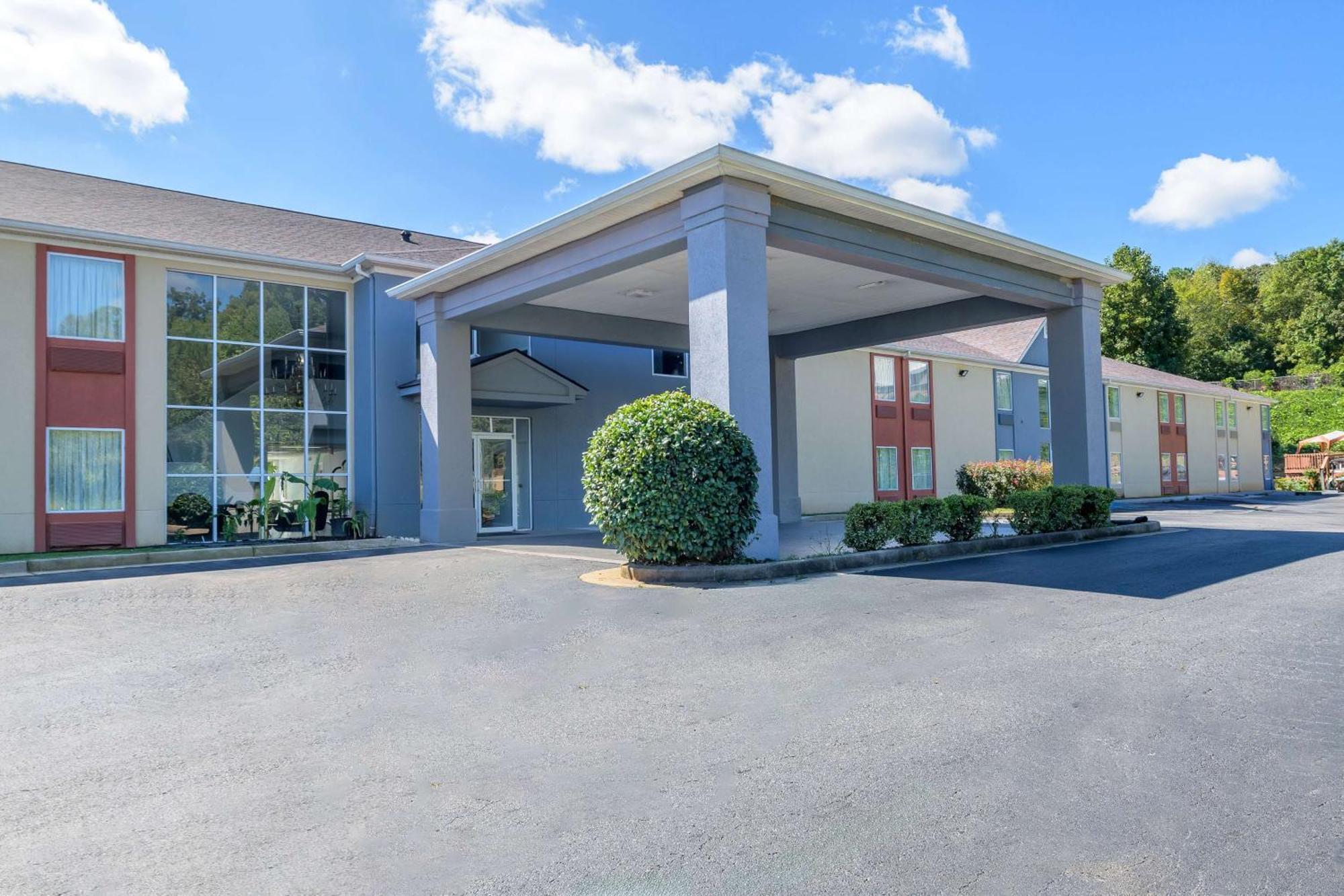 Motel 6 Dawsonville Ga North Ga Premium Outlets Exterior photo